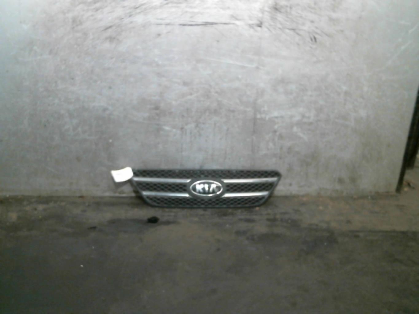 Calandre KIA CEE-D 1 PHASE 1 Diesel - 1