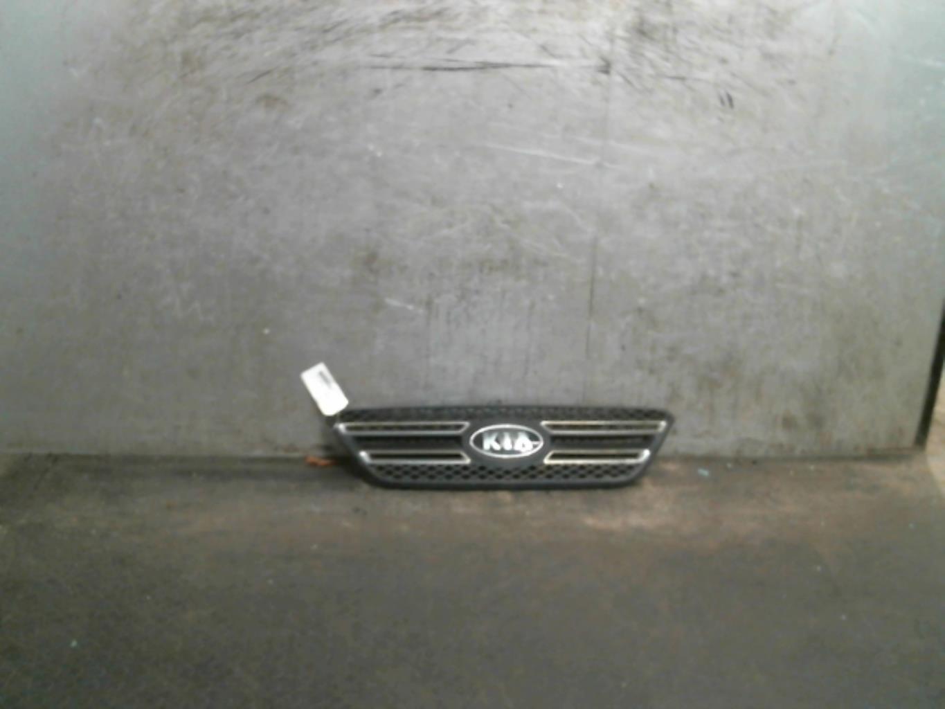Calandra KIA CEE-D 1 SPORT WAGON PHASE 1 BREAK Diésel - 1