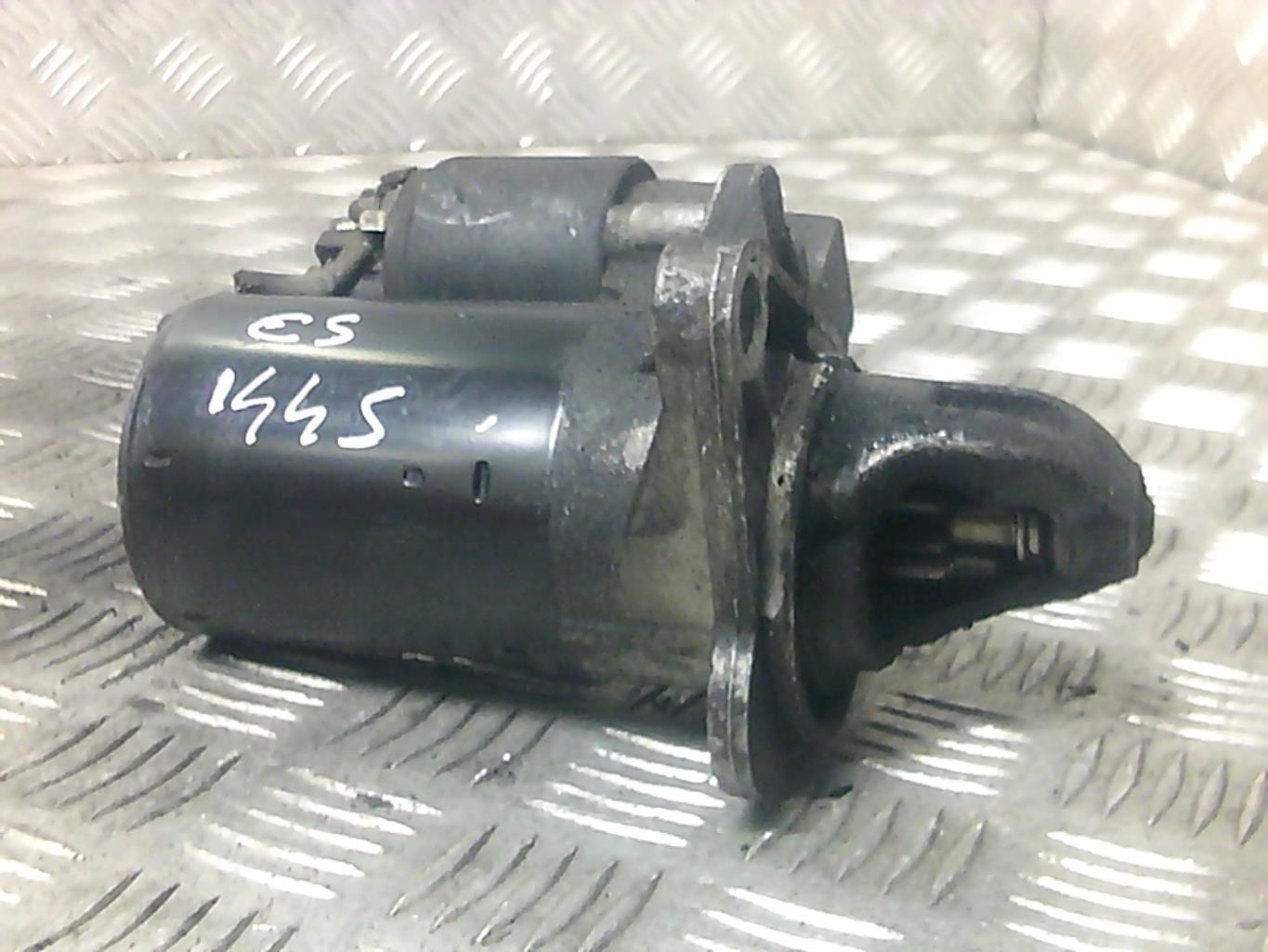Motorino avviamento MINI MINI 1 R50/R53 PHASE 1 Gasolina - 1