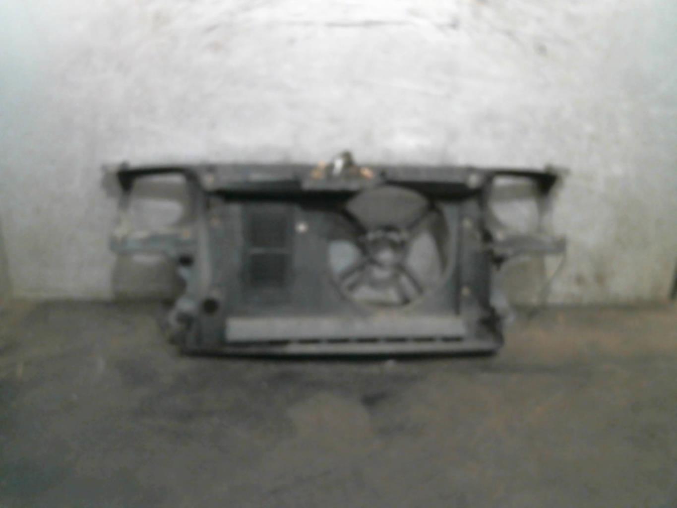 Face avant VOLKSWAGEN GOLF 3 Diesel - 1