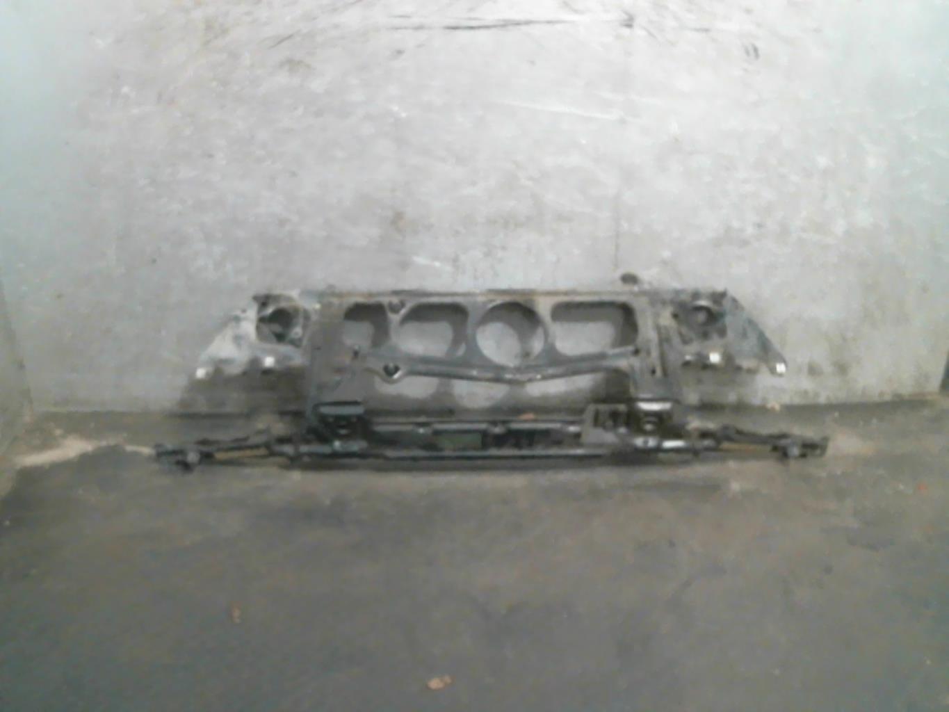 Face avant BMW SERIE 5 E39 TOURING PHASE 2 BREAK Diesel - 1