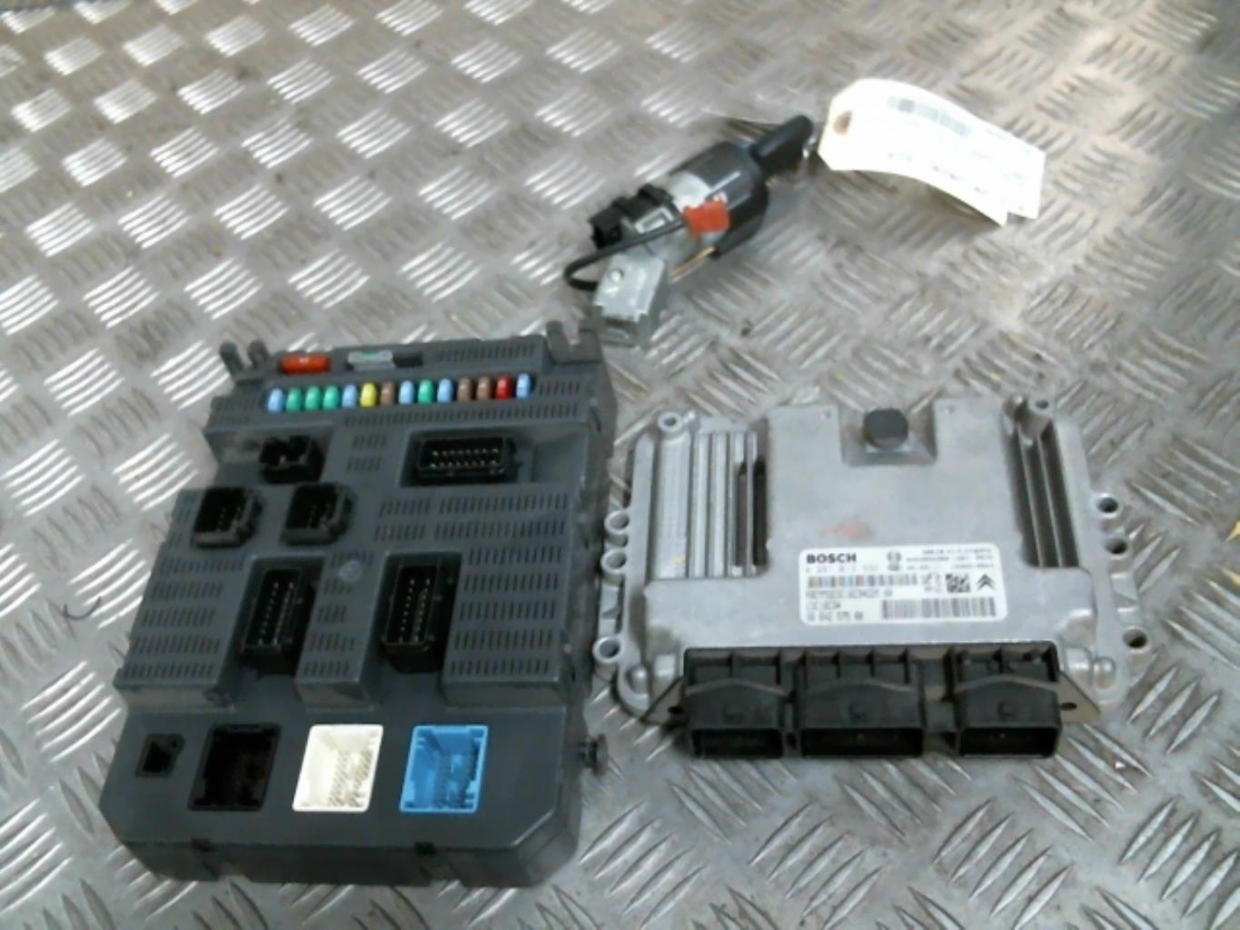 Kit avviamento PEUGEOT 308 1 PHASE 1 Diésel - 1