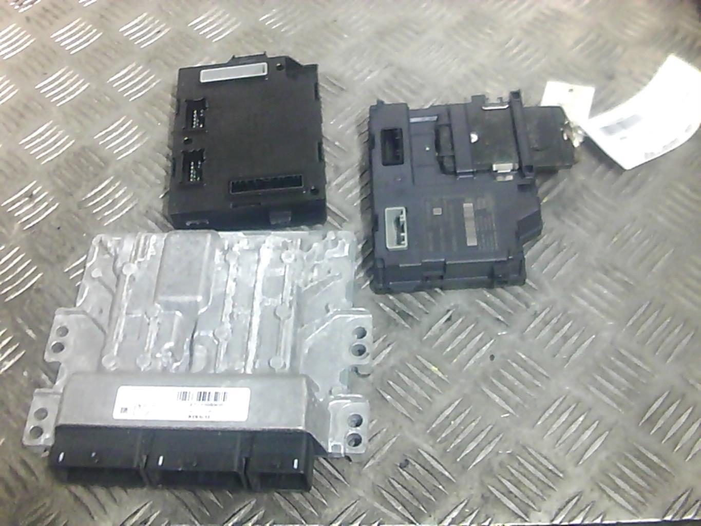Kit de demarrage RENAULT CAPTUR 1 PHASE 1 Diesel - 1