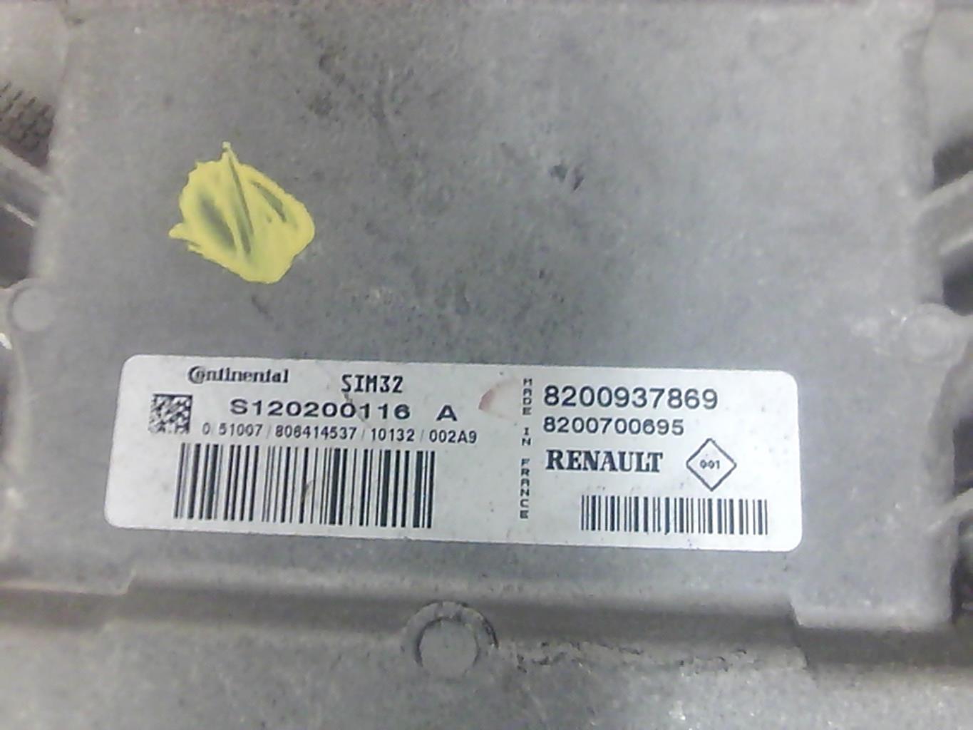 Kit de demarrage RENAULT CLIO 3 PHASE 2 GPL - 1