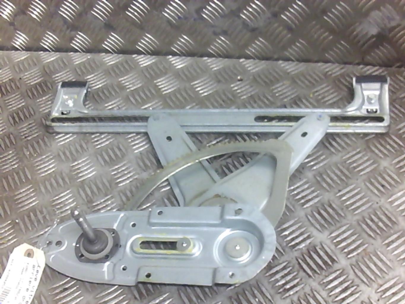 Alzacristalli manuale posteriore destro FORD C-MAX 1 PHASE 1 Diésel - 1