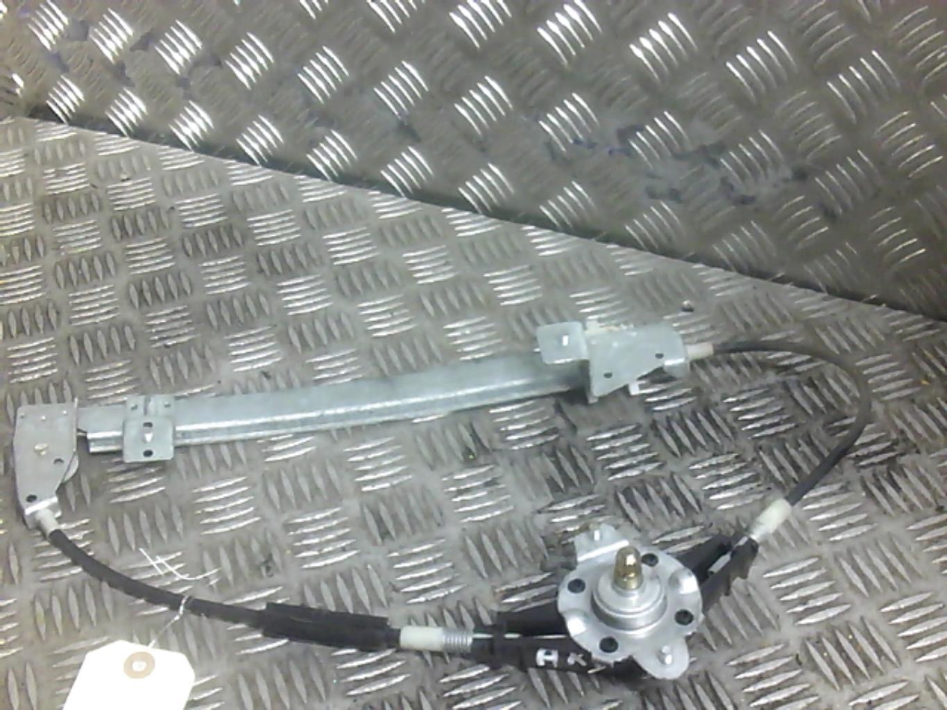 Alzacristalli manuale posteriore destro FIAT PUNTO 1 PHASE 1 Gasolina - 1