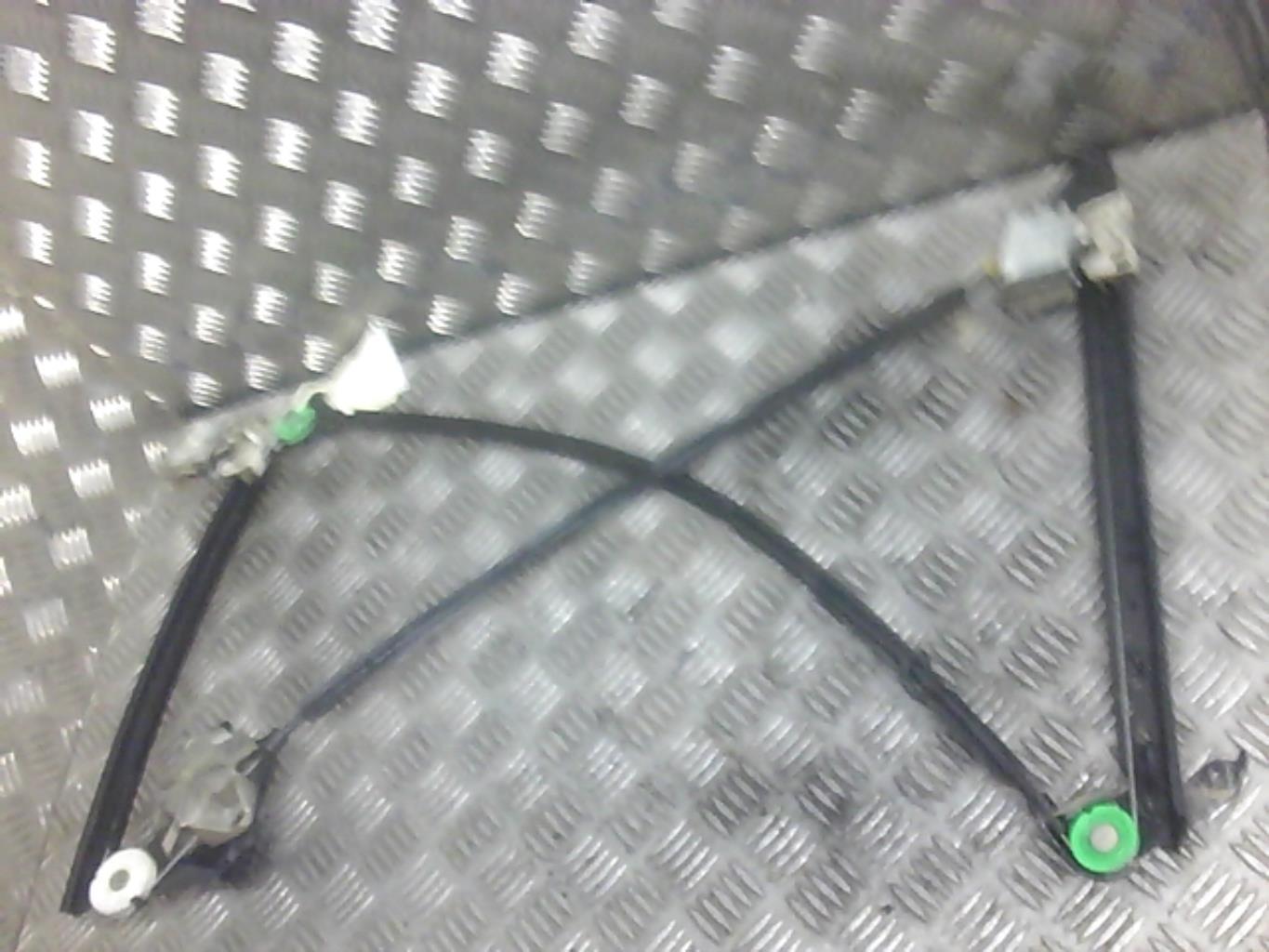 Alzacristalli manuale posteriore destro VOLKSWAGEN SHARAN 1 PHASE 1 Diésel - 1