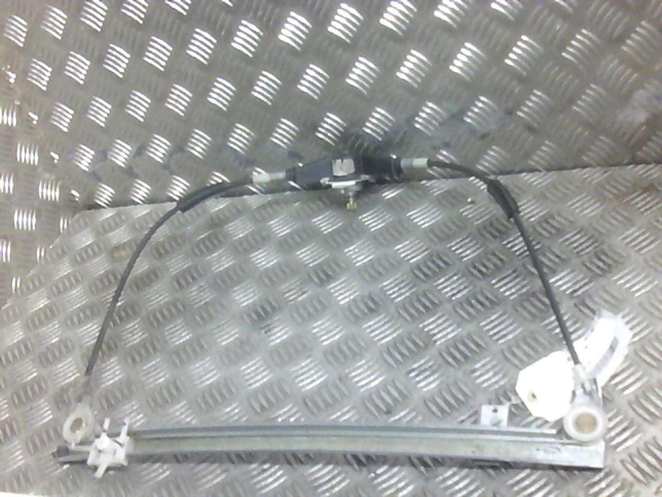 Alzacristalli manuale anteriore sinistro FIAT PUNTO 1 PHASE 1 Gasolina - 1