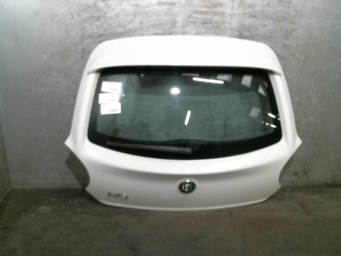 Portabagagli/Portellone posteriore ALFA ROMEO MITO PHASE 1 Diésel - 1
