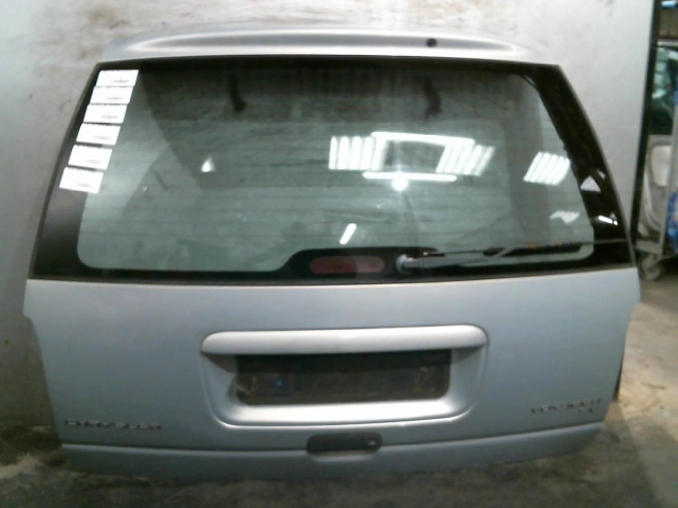 Portabagagli/Portellone posteriore CHRYSLER VOYAGER 3 Diésel - 1
