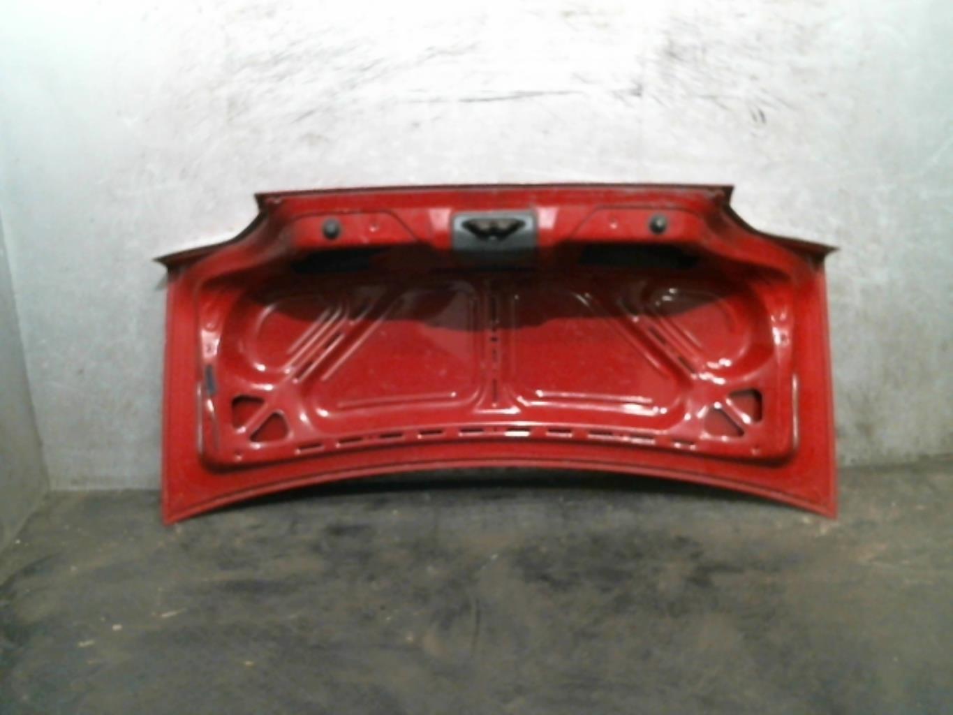 Portabagagli/Portellone posteriore PEUGEOT 406 PHASE 1 Diésel - 1