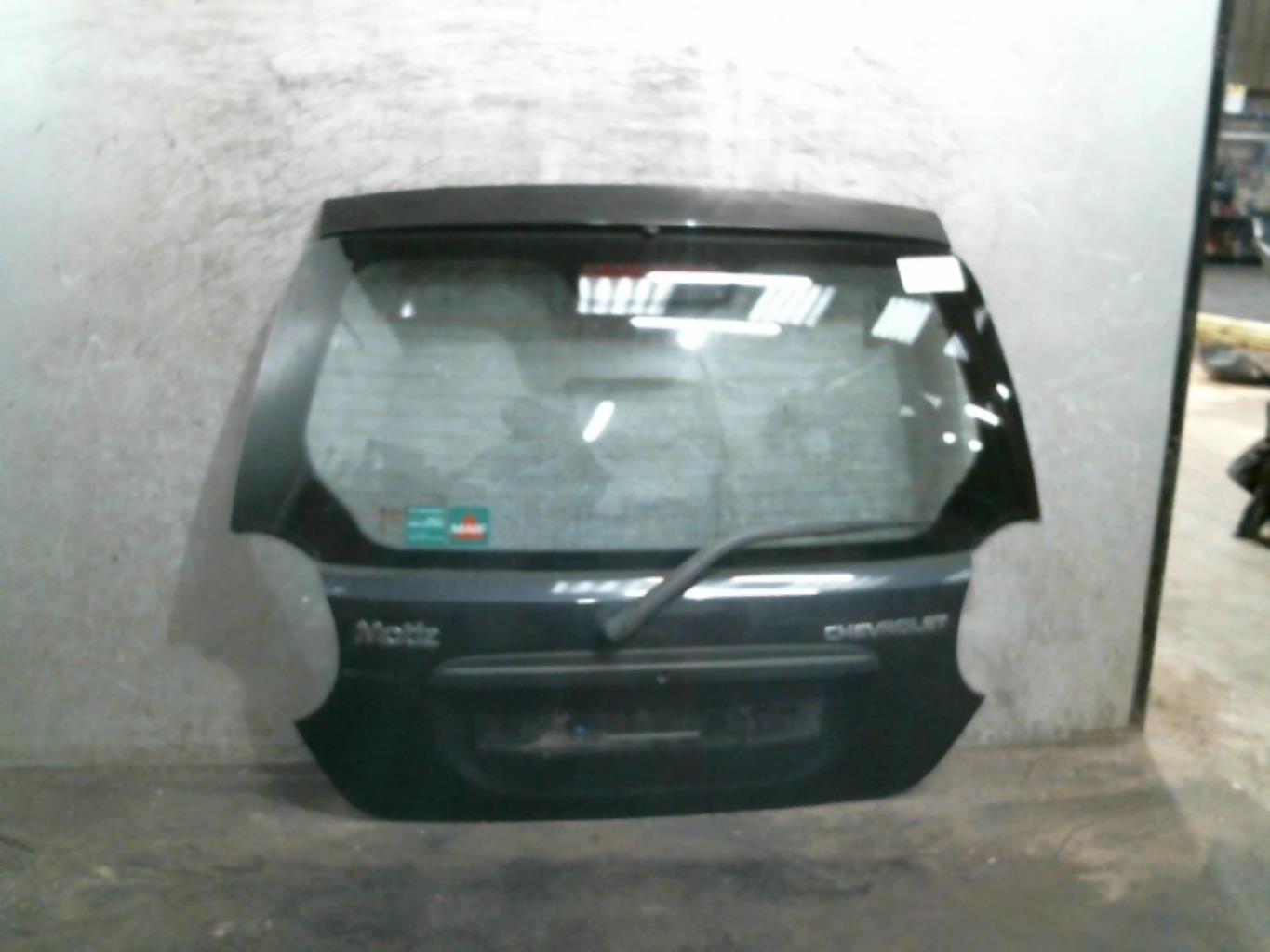 Portabagagli/Portellone posteriore CHEVROLET MATIZ 2 Gasolina - 1