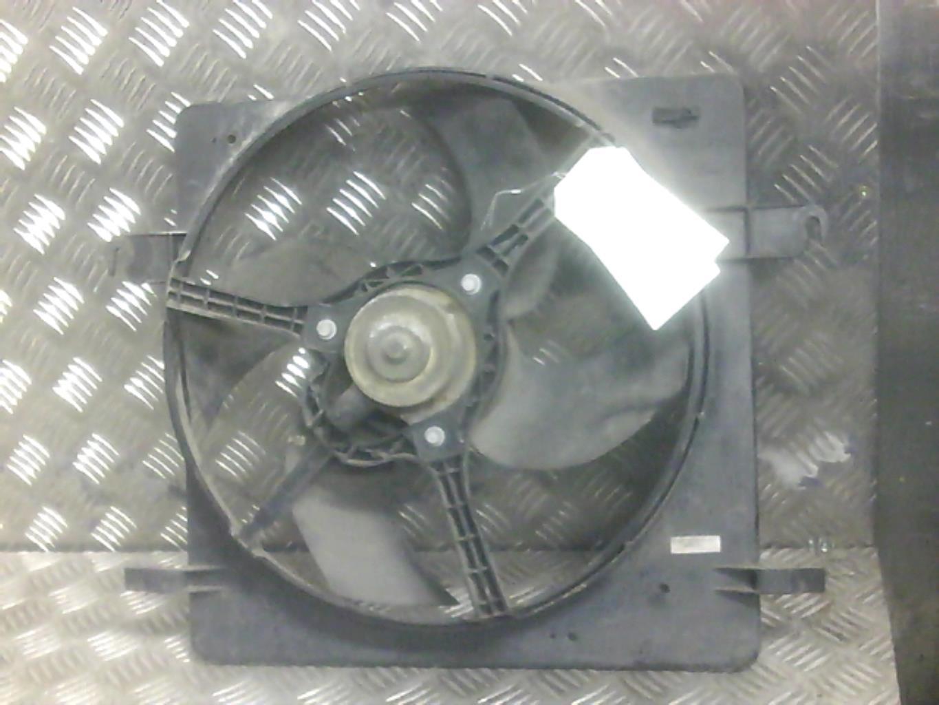 Motoventilatore radiatore FORD KA 1 PHASE 1 Gasolina - 1