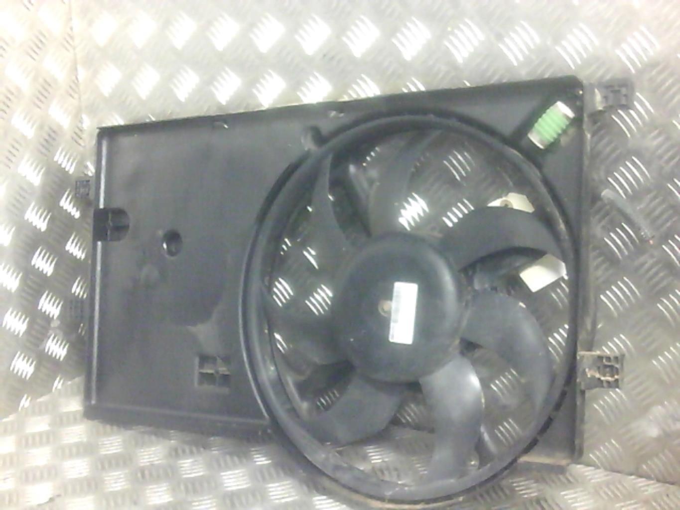 Motoventilatore radiatore PEUGEOT BIPPER Diésel - 1