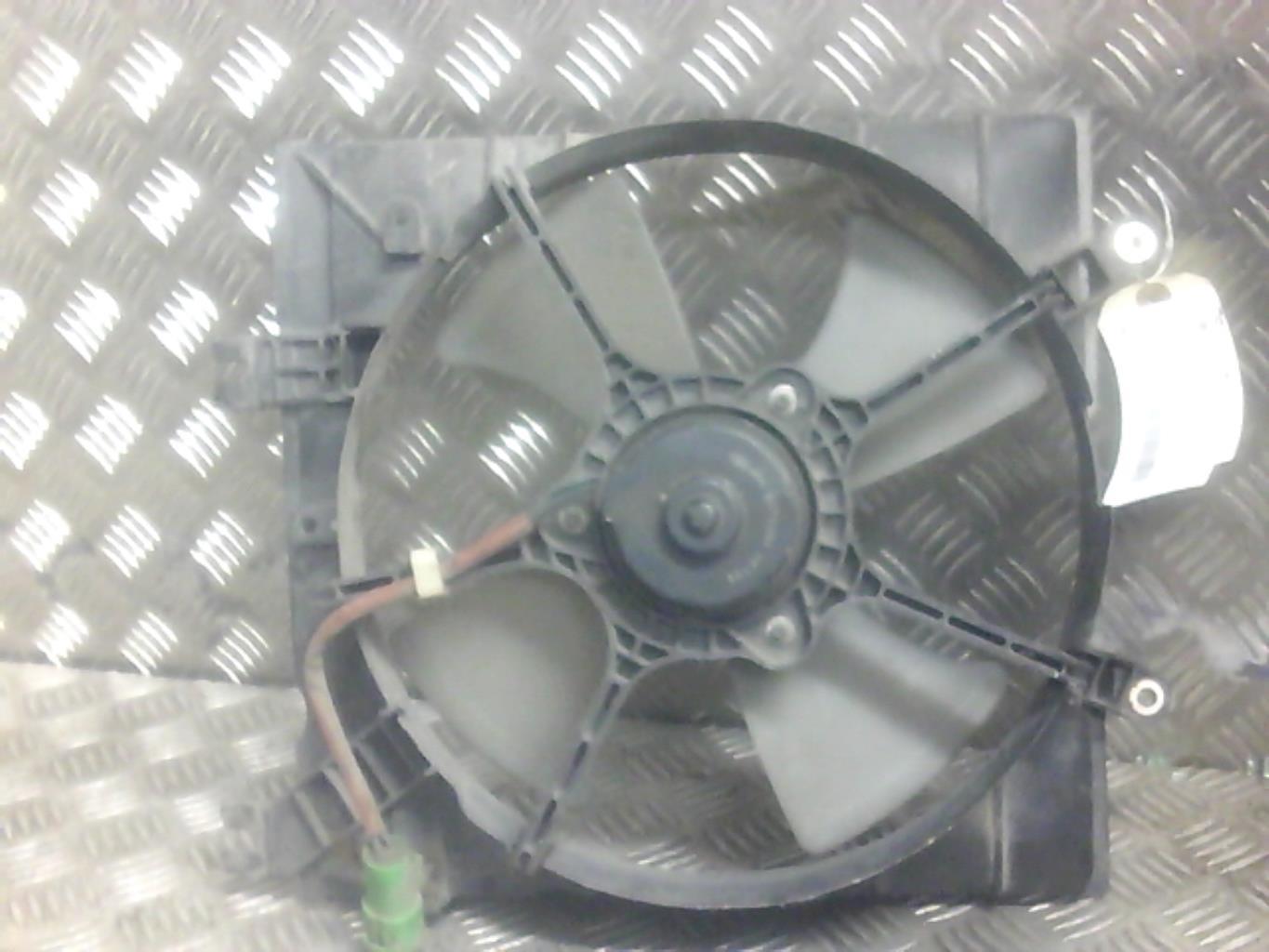 Motoventilatore radiatore HONDA CIVIC 5 Gasolina - 1