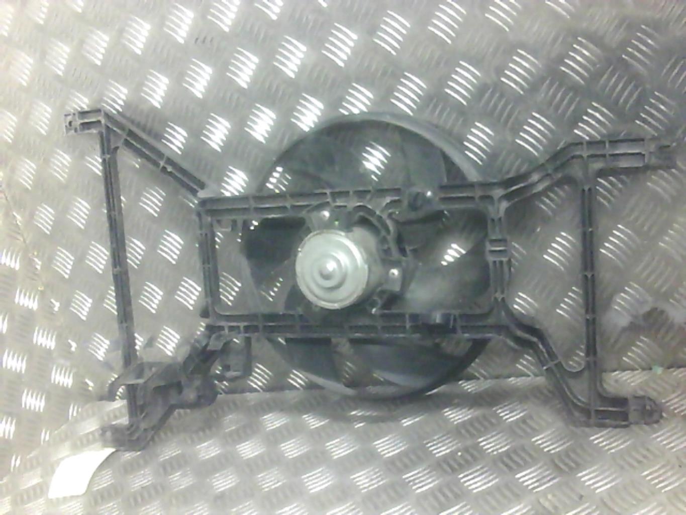Motoventilatore radiatore DACIA SANDERO 1 Diésel - 1