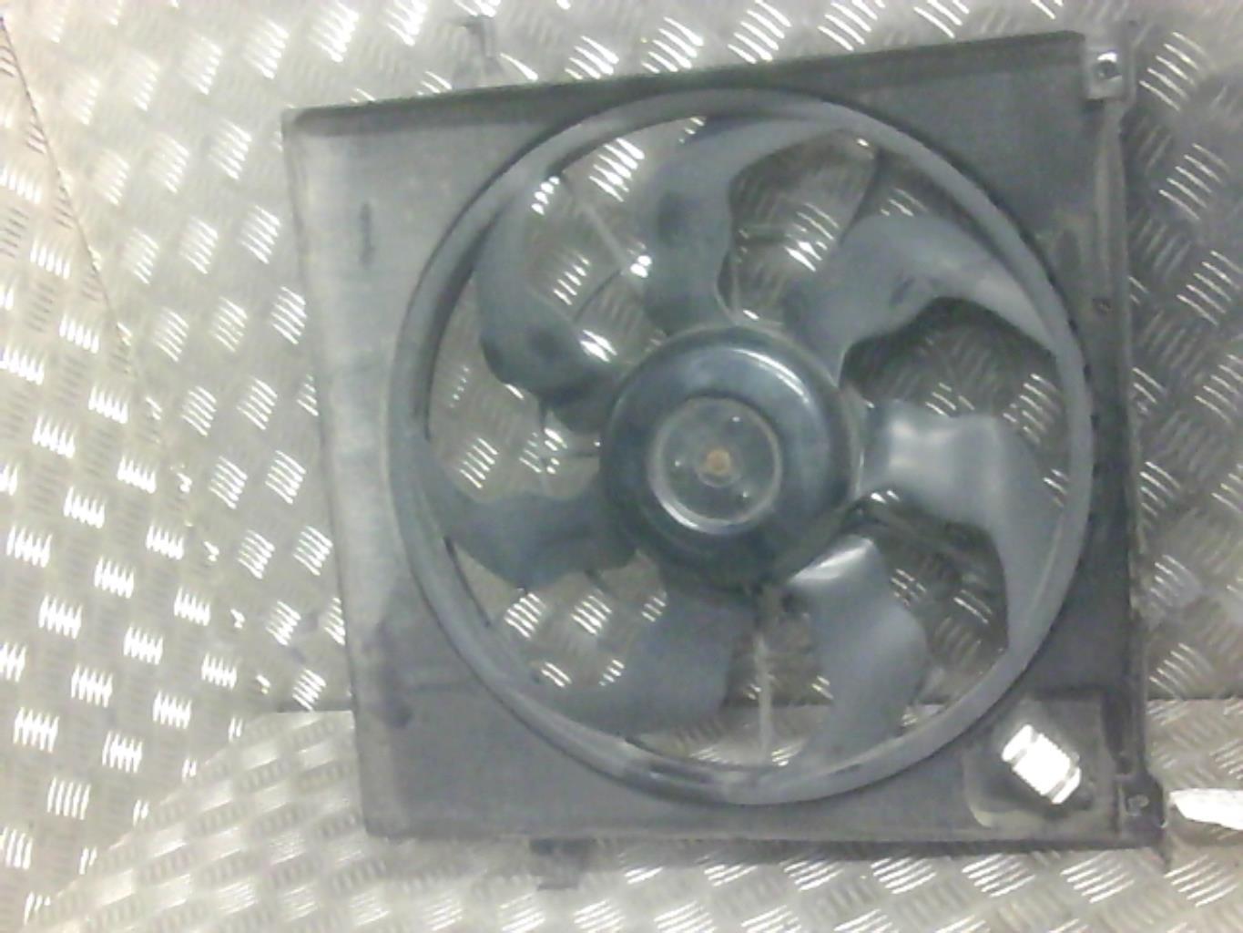 Motoventilatore radiatore KIA PRO-CEED 1 PHASE 2 Diésel - 1