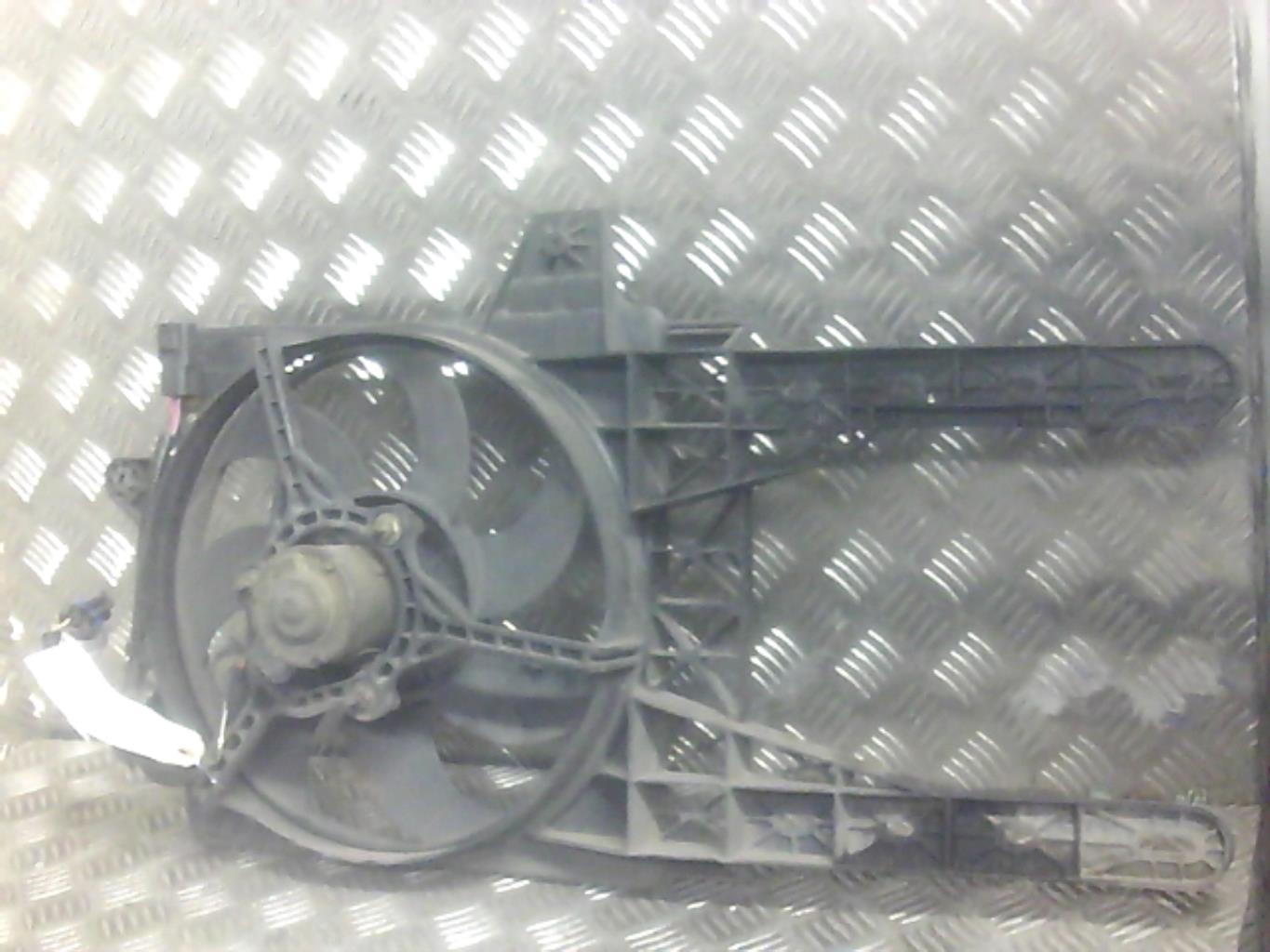 Motoventilatore radiatore FIAT PUNTO 1 PHASE 1 Gasolina - 1