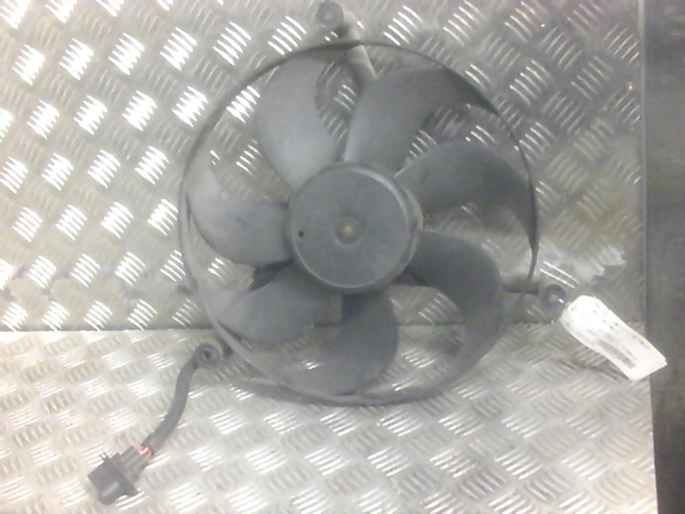 Motoventilatore radiatore SKODA OCTAVIA 1 PHASE 2 Diésel - 1