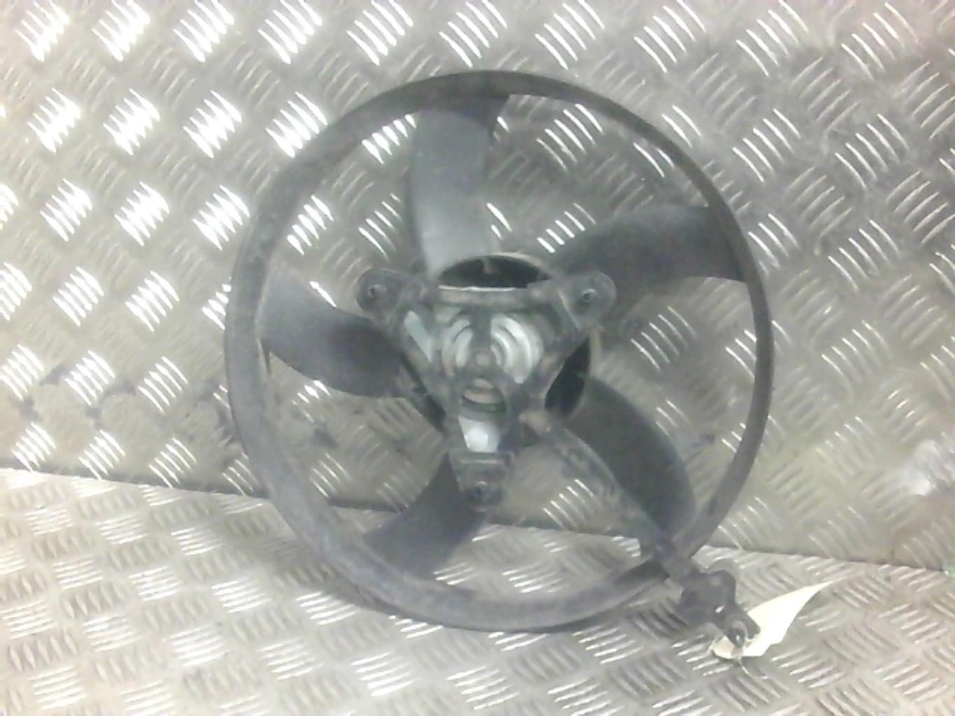 Motoventilatore radiatore VOLKSWAGEN POLO 4 PHASE 2 Gasolina - 1