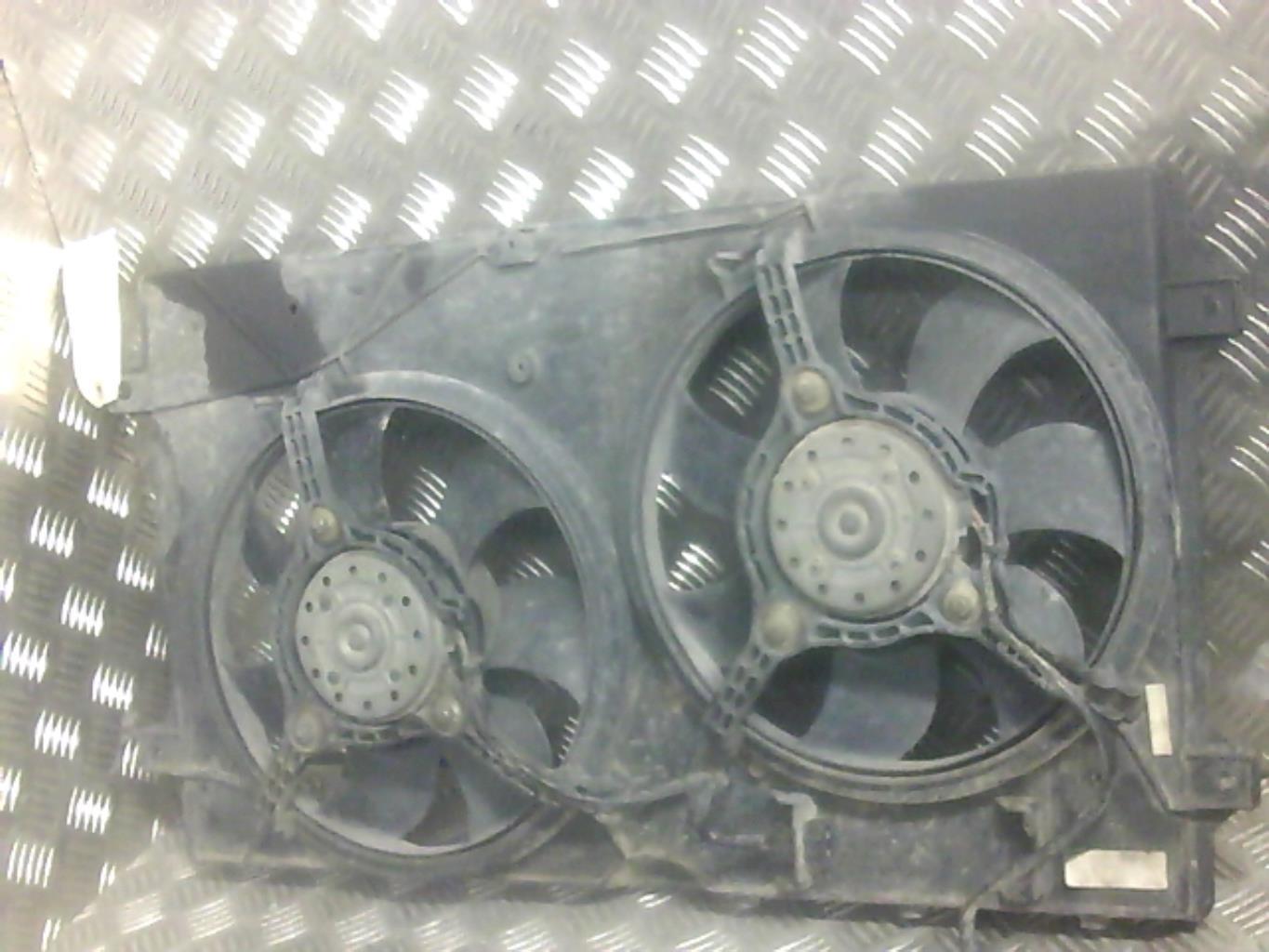 Motoventilatore radiatore VOLKSWAGEN SHARAN 1 PHASE 1 Diésel - 1