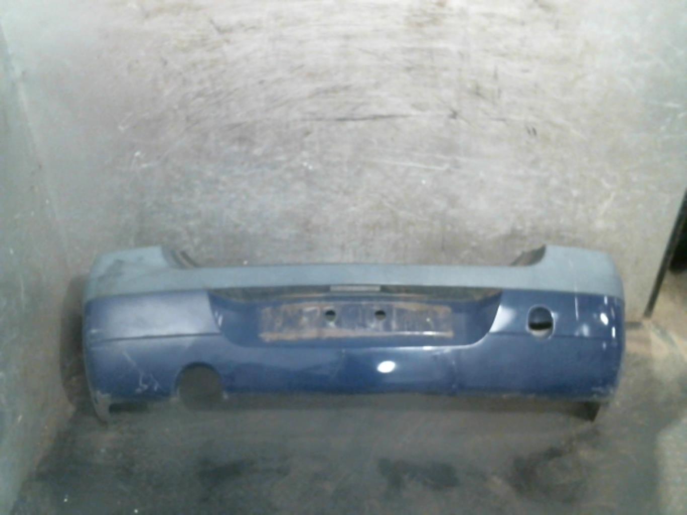 Paraurti posteriore DACIA LOGAN 1 PHASE 1 Gasolina - 1