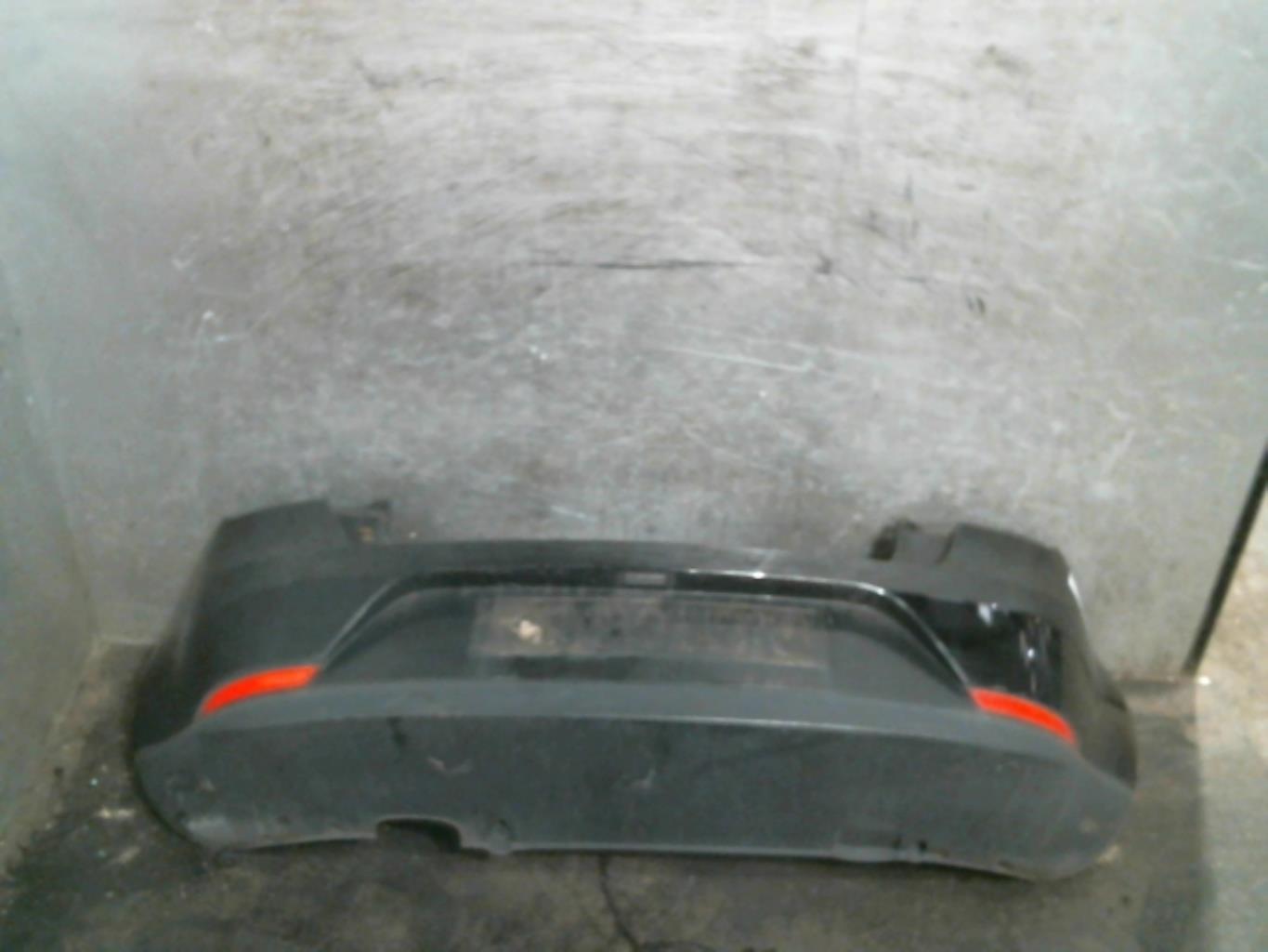 Paraurti posteriore SEAT IBIZA 4 PHASE 1 COUPE Diésel - 1