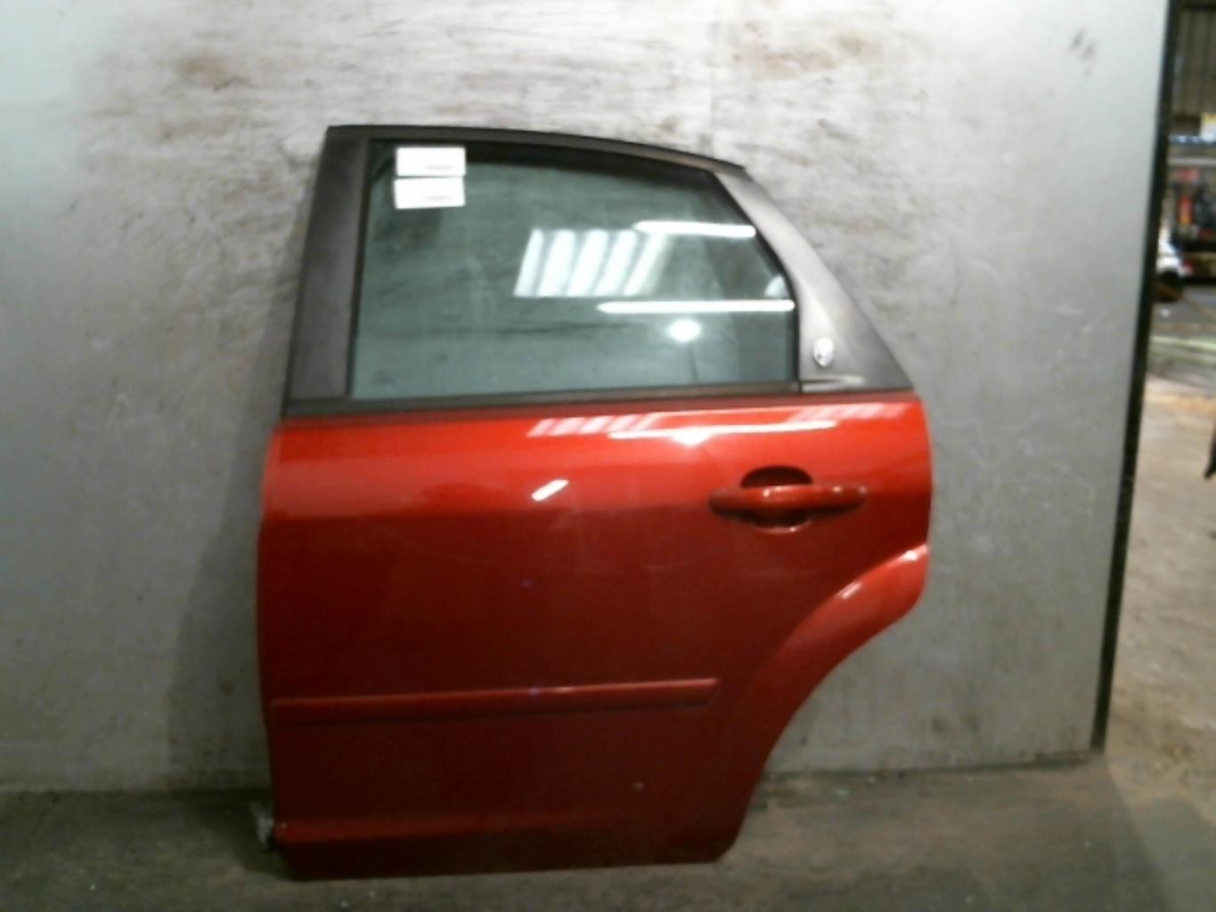 Portiera posteriore sinistra FORD FOCUS 2 PHASE 1 Diésel - 1