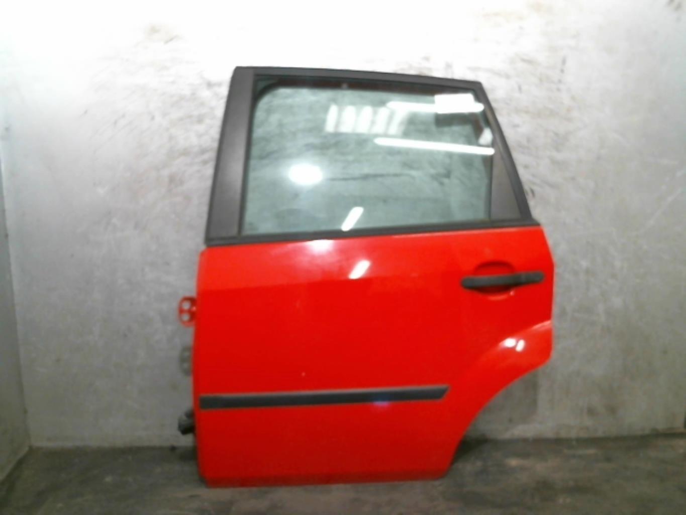 Portiera posteriore sinistra FORD FIESTA 5 PHASE 1 Gasolina - 1