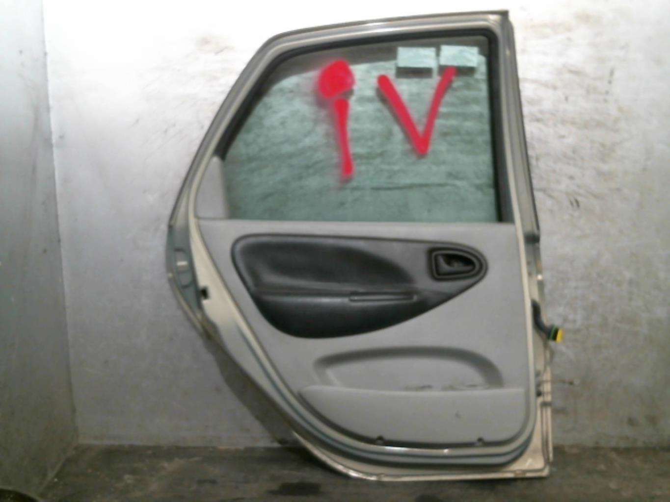 Portiera posteriore sinistra RENAULT SCENIC 1 PHASE 2 Diésel - 1