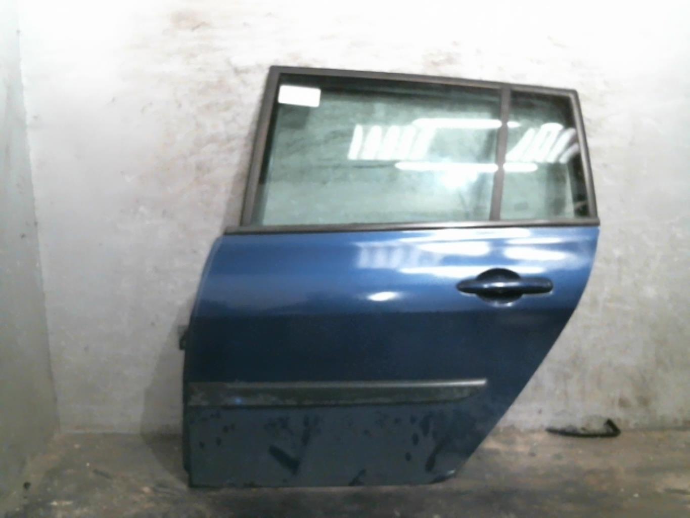 Portiera posteriore sinistra RENAULT MEGANE 2 PHASE 1 BREAK Diésel - 1