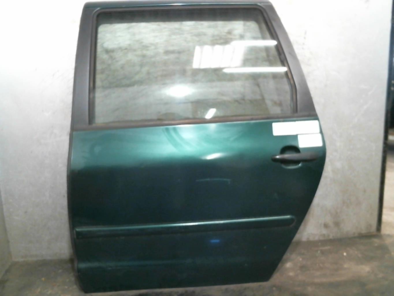 Portiera posteriore sinistra VOLKSWAGEN SHARAN 1 PHASE 1 Diésel - 1