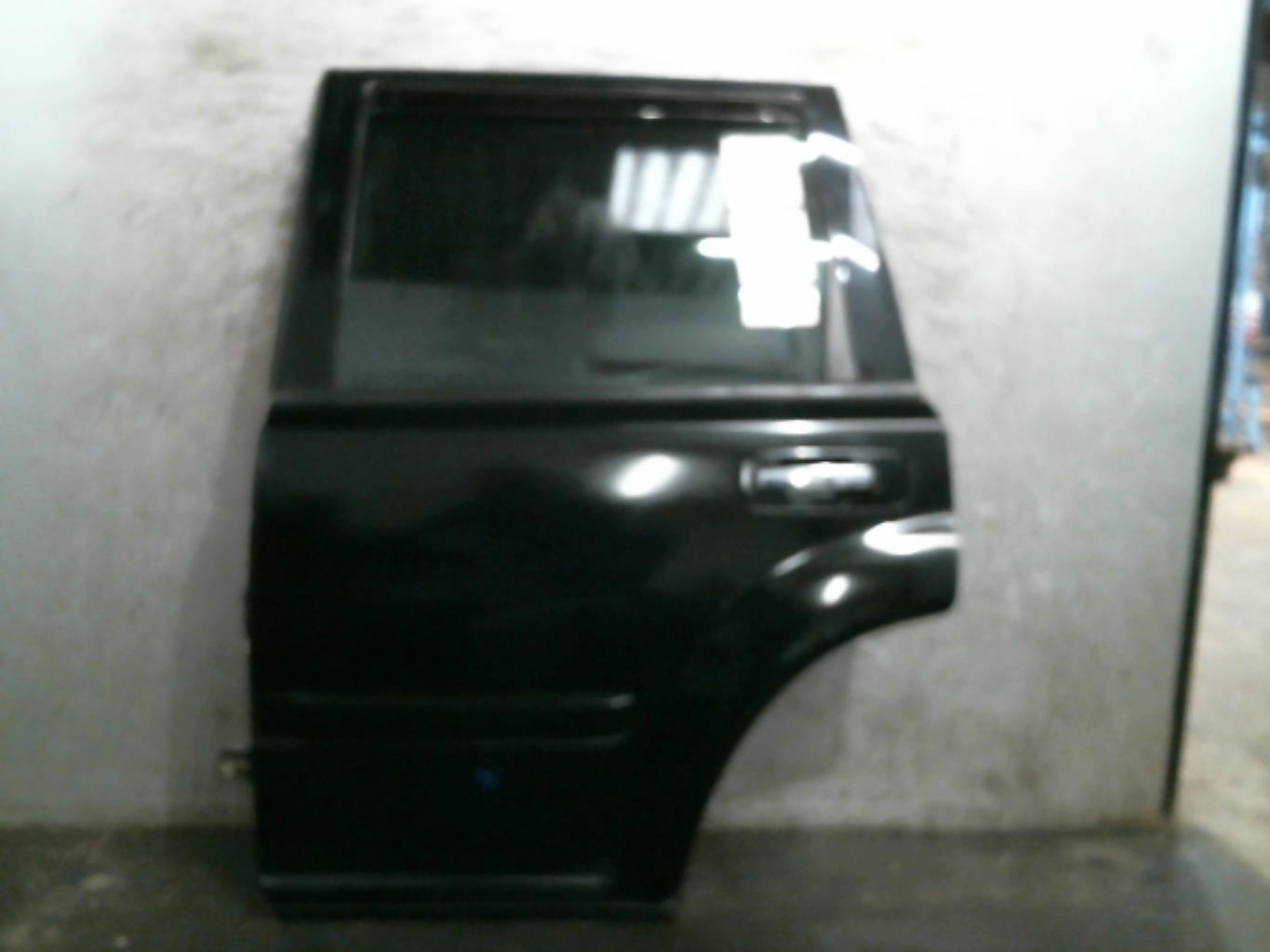 Portiera posteriore sinistra NISSAN X-TRAIL 1 PHASE 2 Diésel - 1