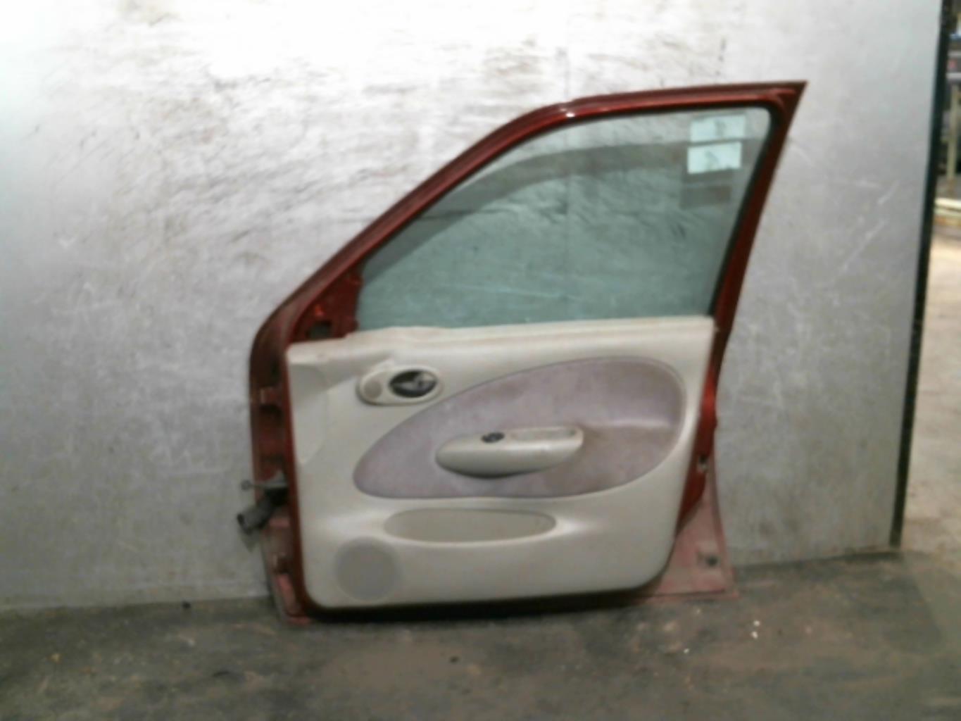 Portiera anteriore destra FORD FIESTA 4 PHASE 1 Gasolina - 1