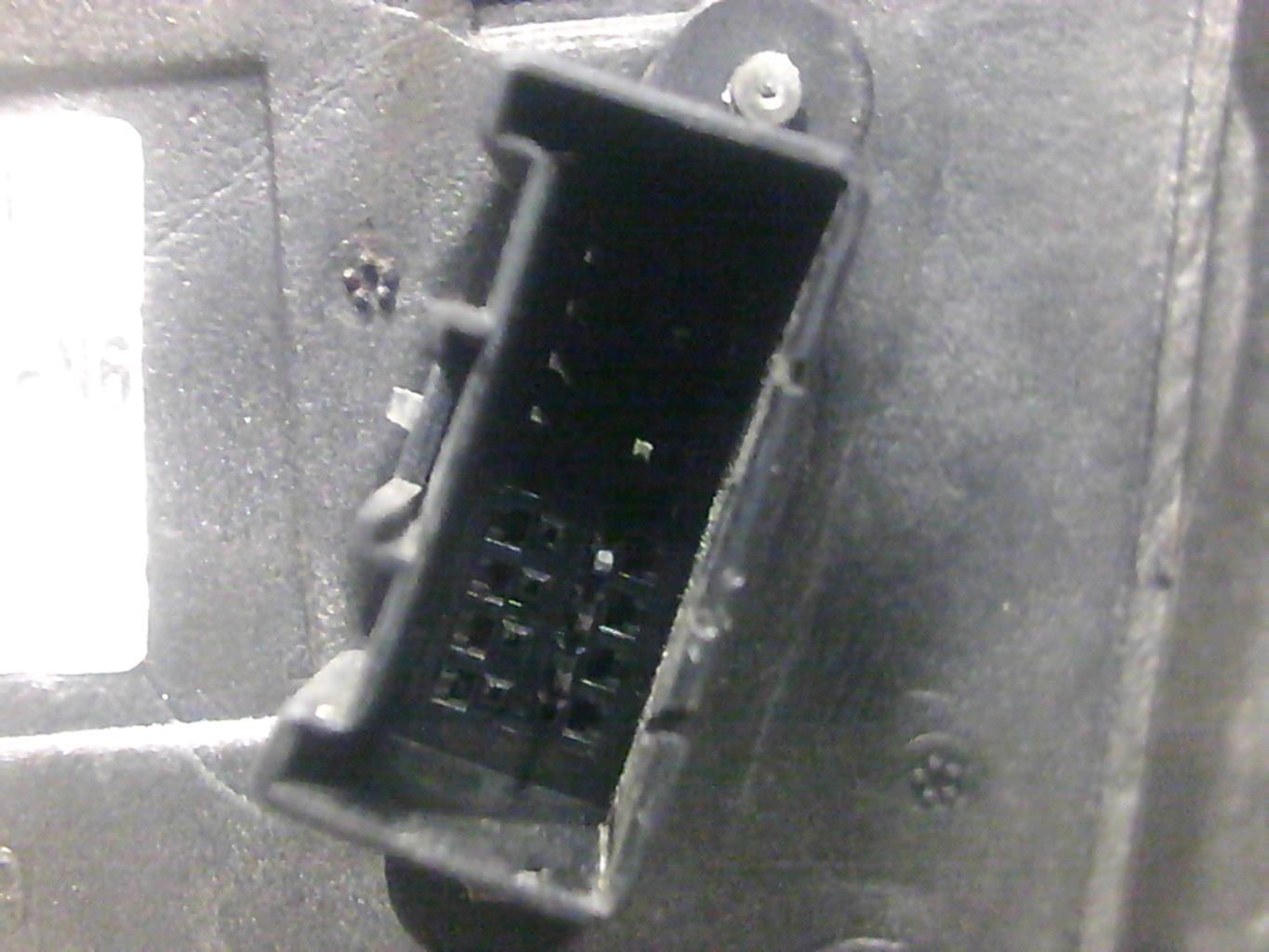 Retrovisor derecho OPEL VECTRA C PHASE 1 Diésel - 1