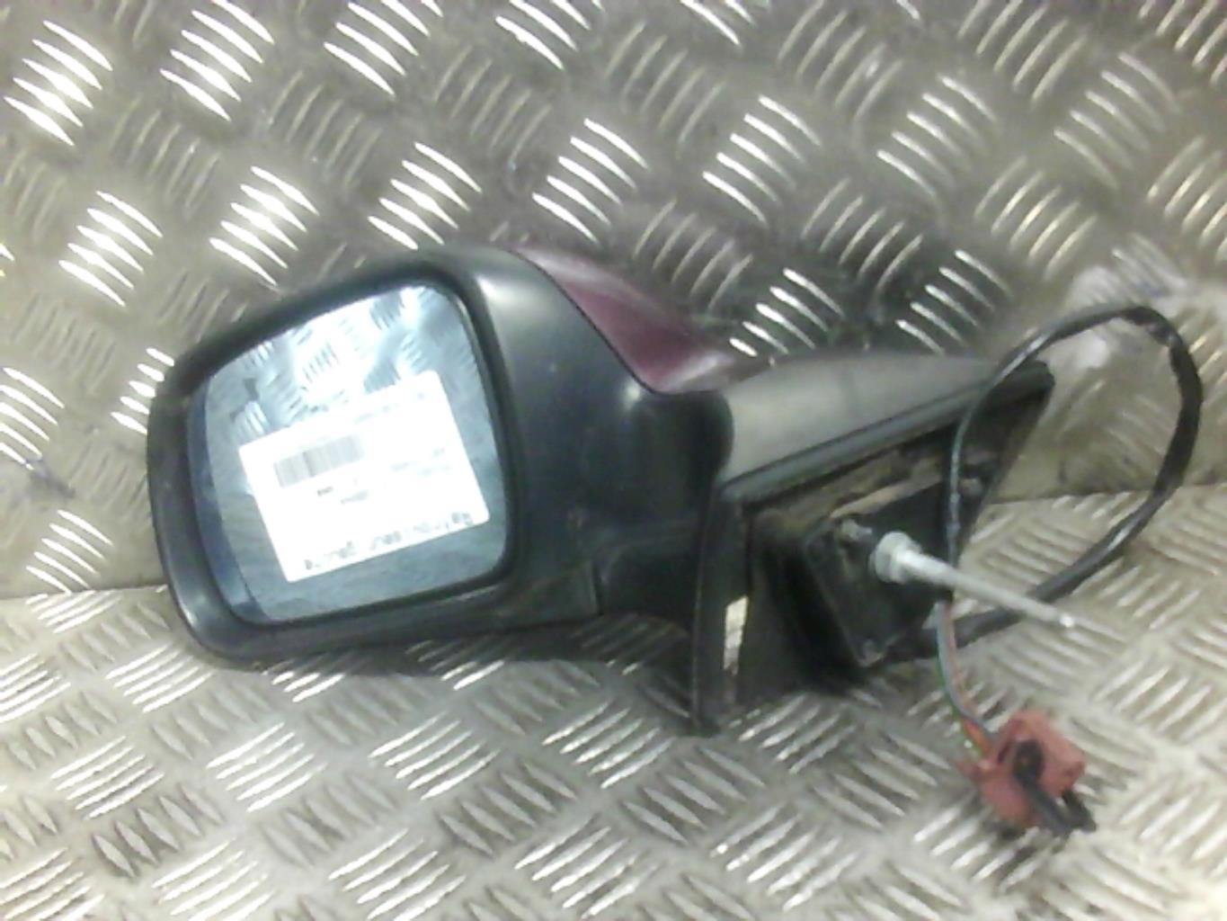 Specchietto retrovisore sinistro PEUGEOT 407 PHASE 1 Diésel - 1