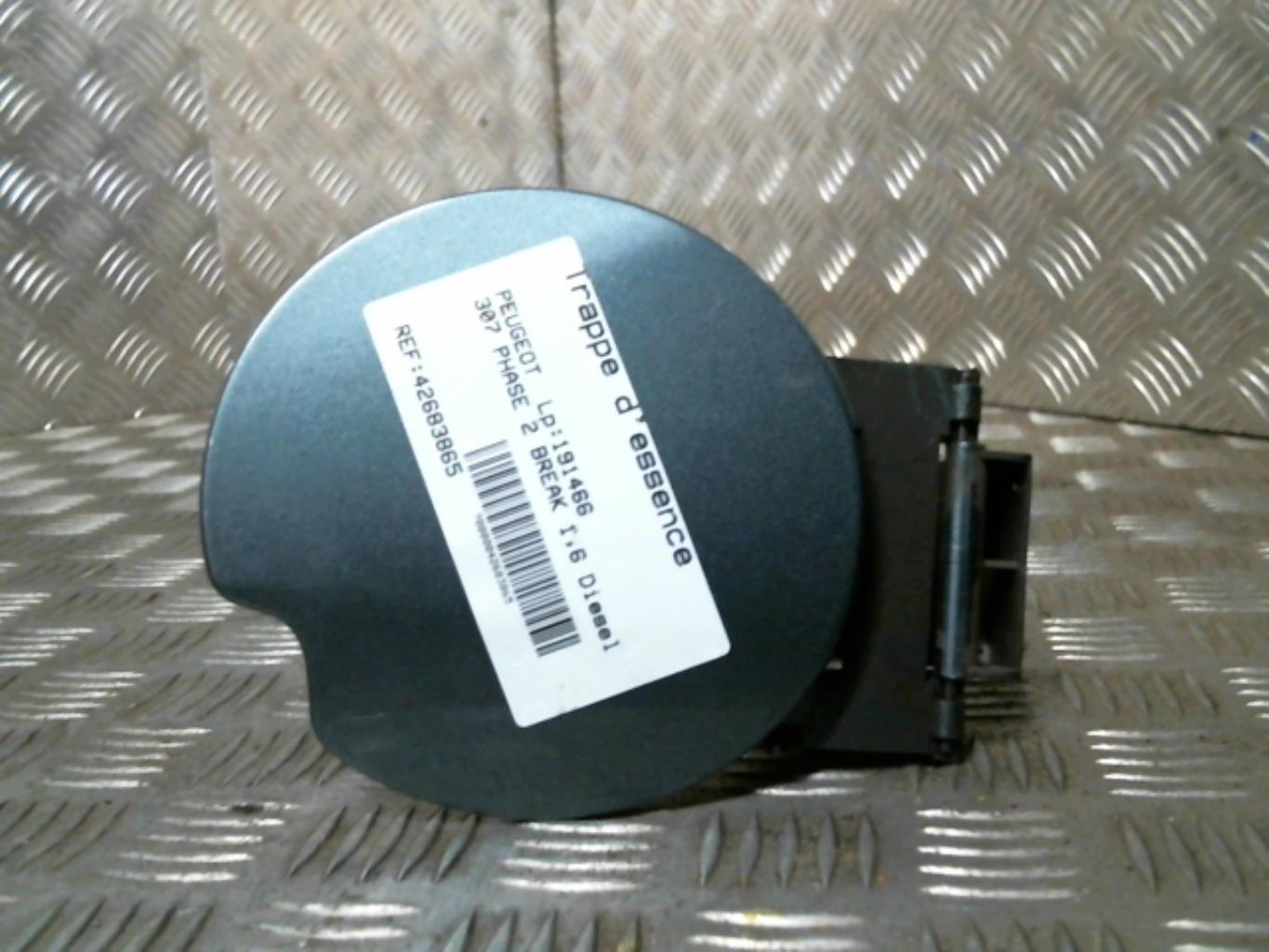 Trappe d'essence PEUGEOT 307 PHASE 2 BREAK Diesel - 1