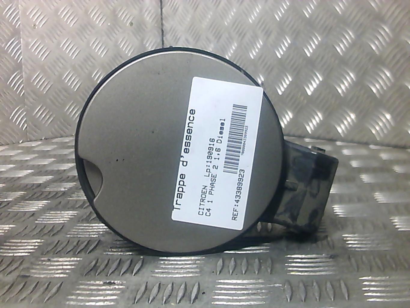 Trappe d'essence CITROEN C4 1 PHASE 2 Diesel - 1