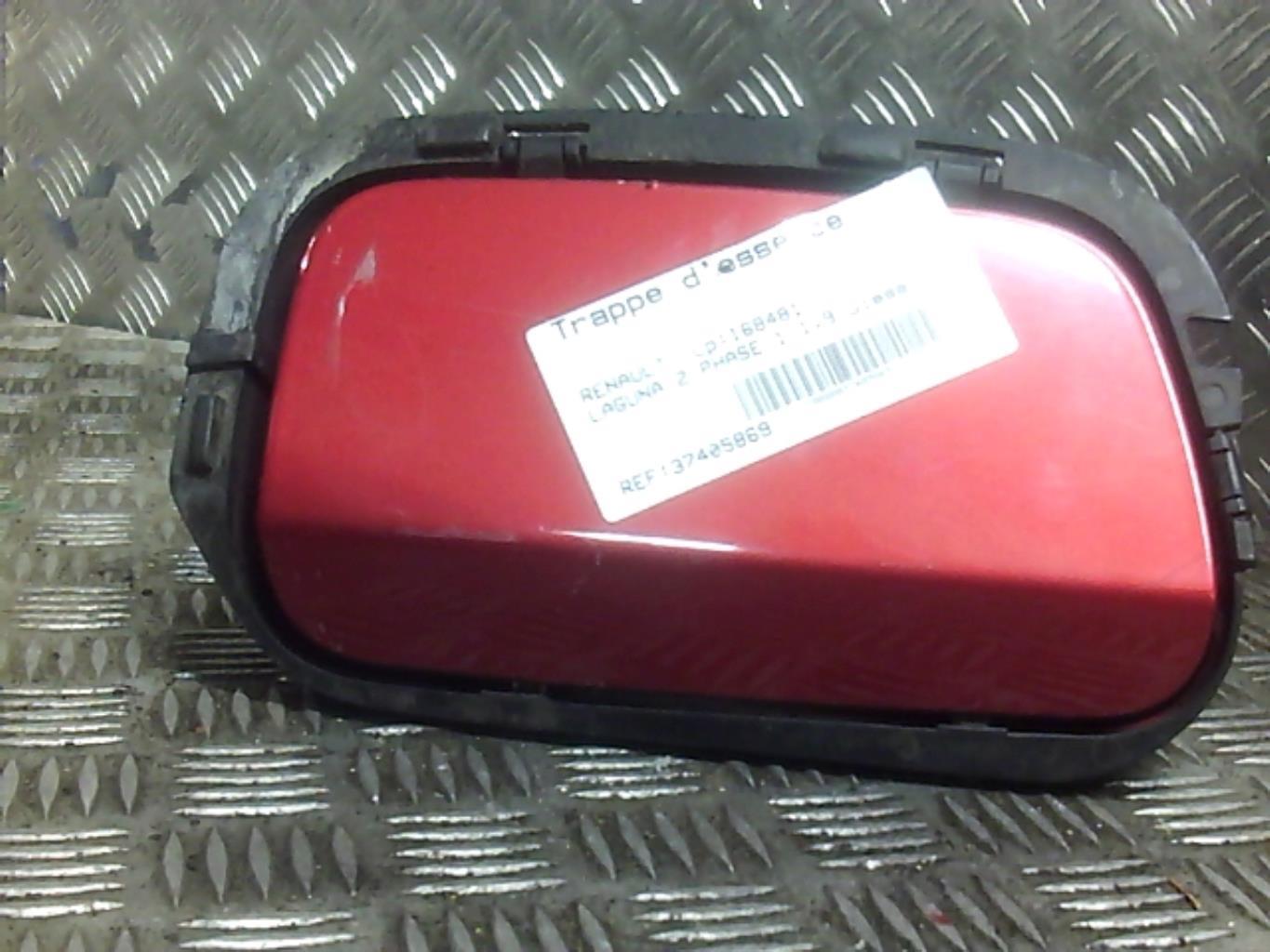 Trappe d'essence RENAULT LAGUNA 2 PHASE 1 Diesel - 1