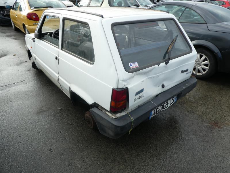 Fuso a snodo anteriore sinistro FIAT PANDA 1 PHASE 2 Gasolina - 1