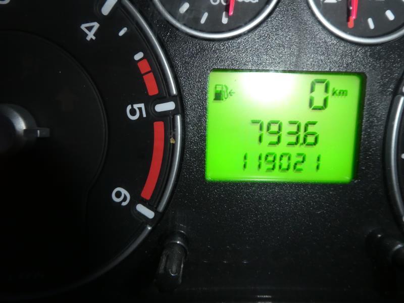 Boite de vitesses FORD FIESTA 5 PHASE 2  - 1