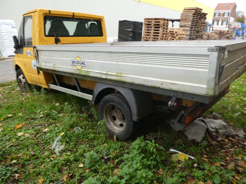 Pivot de moyeu avant droit FORD TRANSIT 3 Diesel - 1