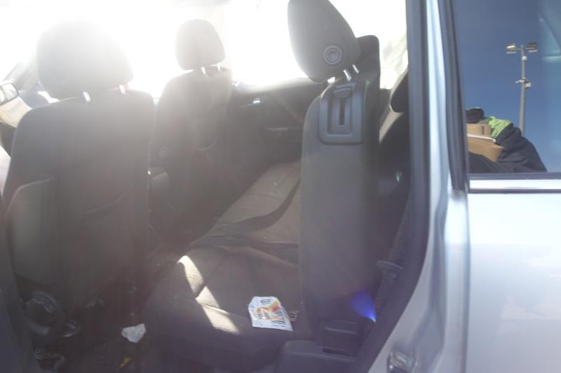 Vetro laterale fisso posteriore destro OPEL ZAFIRA B PHASE 2 Diésel - 1