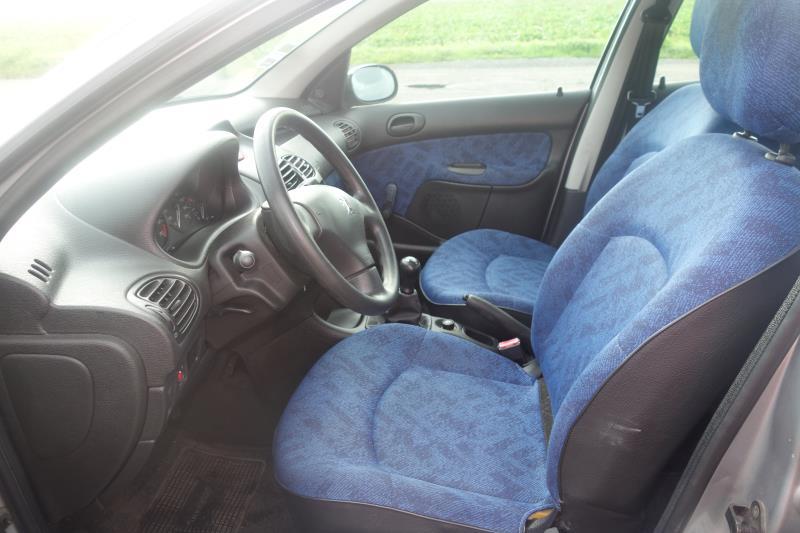 Ammortizzatore anteriore destro PEUGEOT 206 PHASE 1 Gasolina - 1