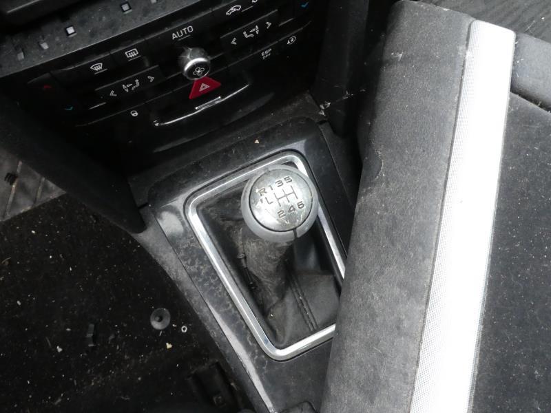 Ammortizzatore anteriore sinistro PEUGEOT 407 PHASE 2 Diésel - 1