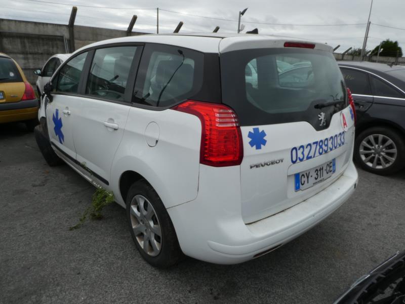 Volante PEUGEOT 5008 1 PHASE 1 Diésel - 1