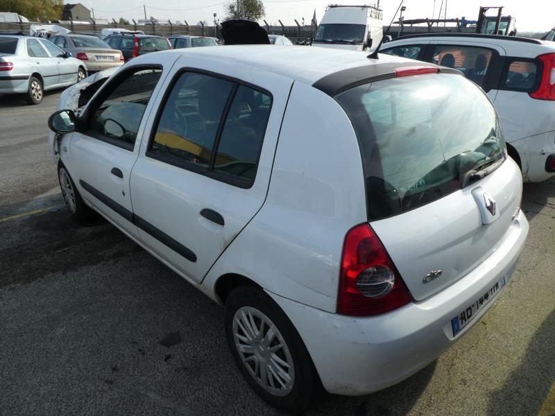 Boite de vitesses RENAULT CLIO 2 CAMPUS PHASE 2 Diesel - 1