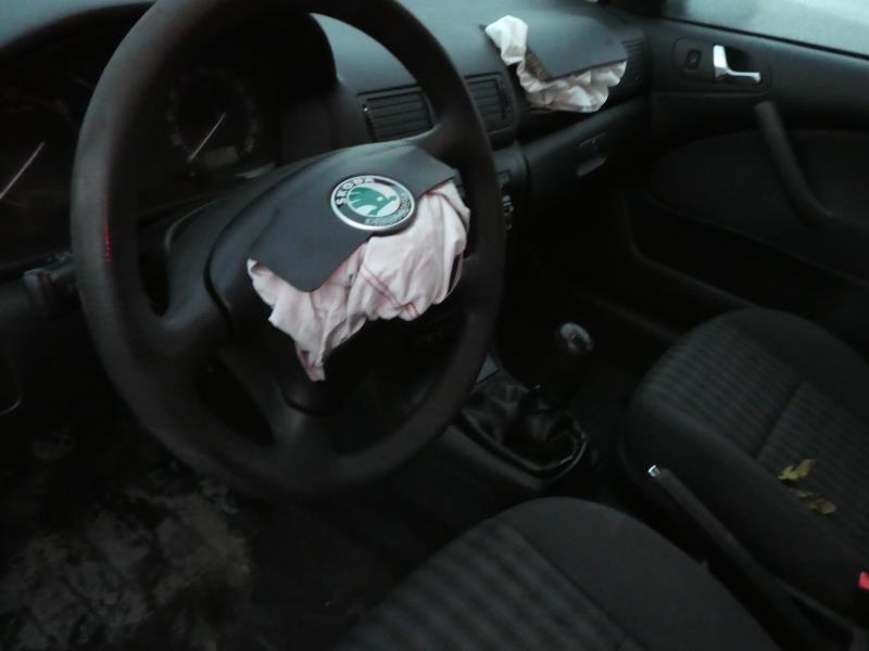 Colonne de direction SKODA OCTAVIA 1 PHASE 2 Diesel - 1