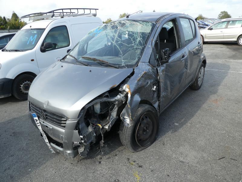 Custode avant droit (porte) SUZUKI SPLASH Essence - 1