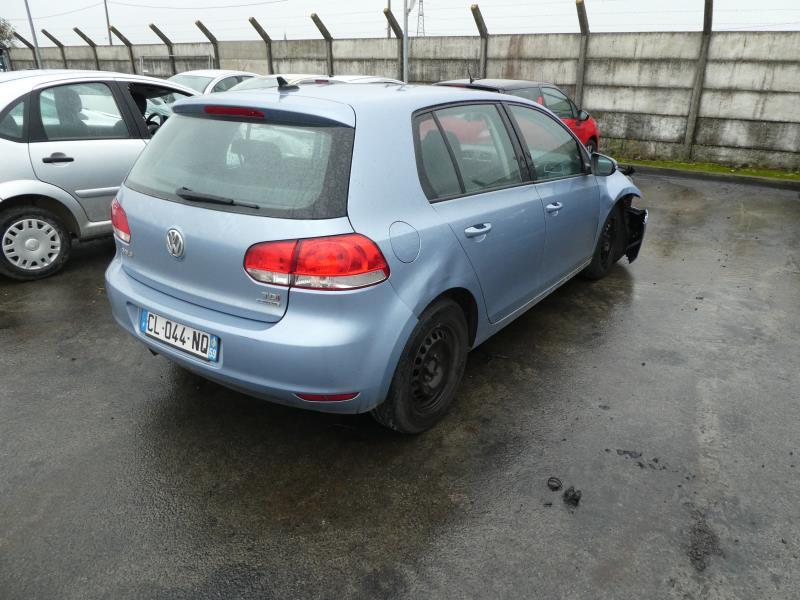 Colonne de direction VOLKSWAGEN GOLF 6 Diesel - 1